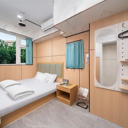 Windsor Hella Inn 香港 エクステリア 写真