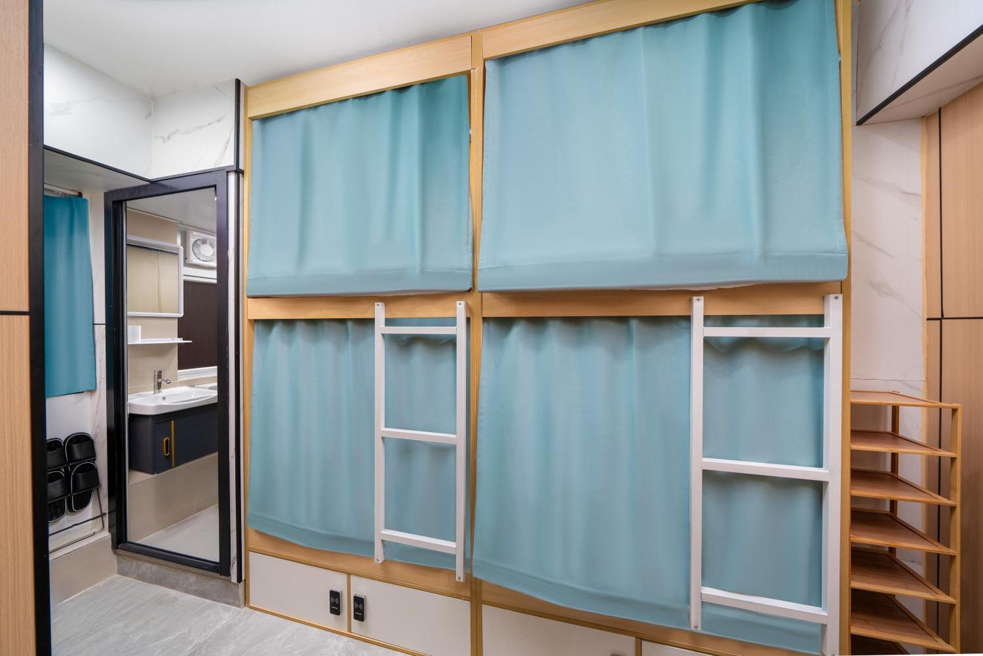 Windsor Hella Inn 香港 エクステリア 写真