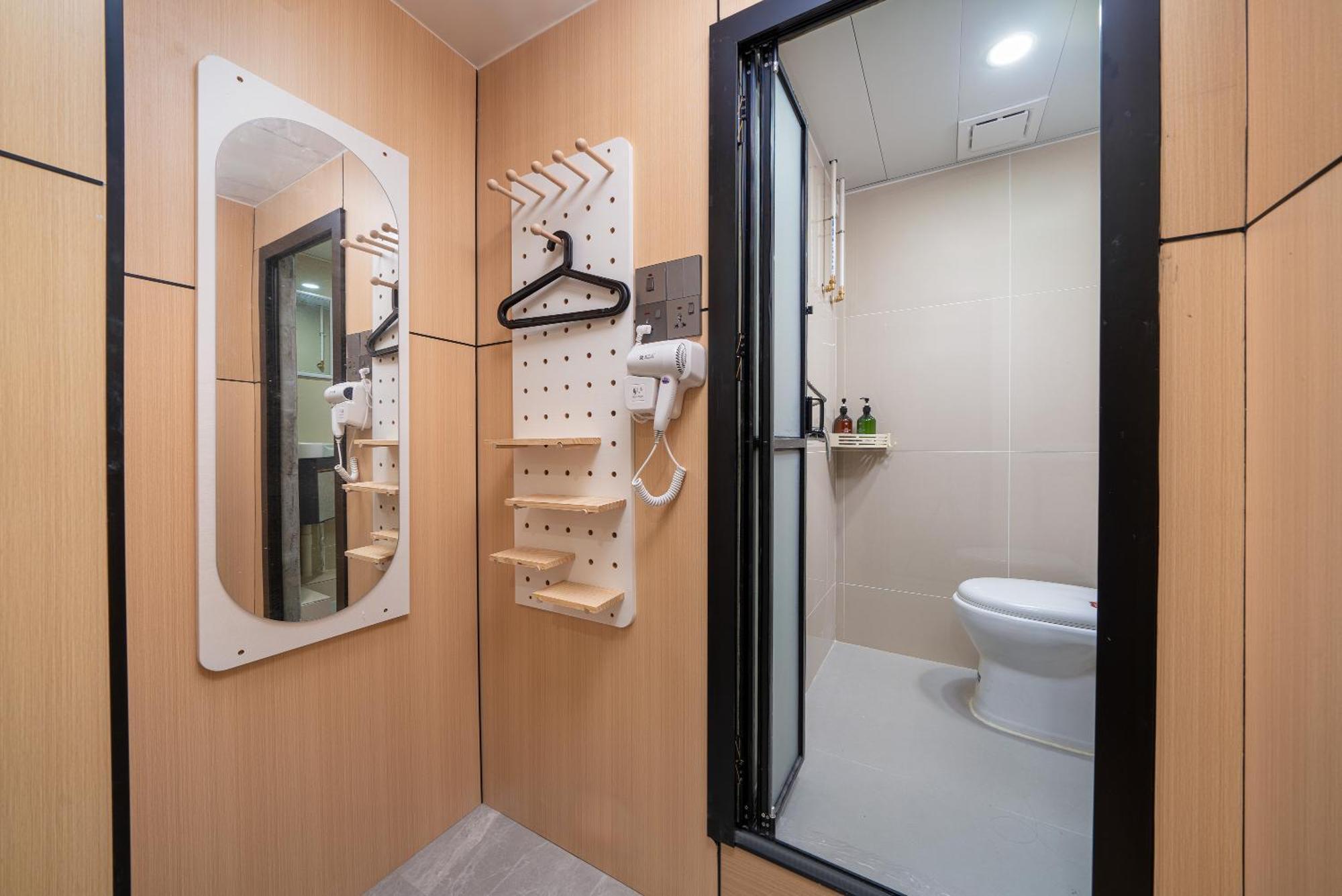 Windsor Hella Inn 香港 エクステリア 写真